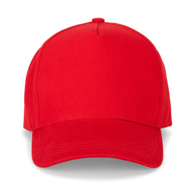 ASHTON. 100 cotton cap (260 g/m²) with 5 panels